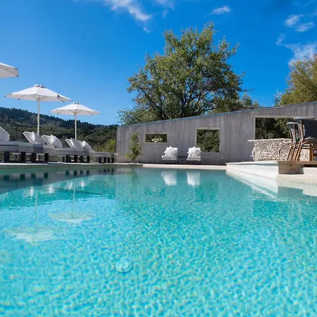 Apanemia Luxury Villa, Lefkada Willa Apolpaina