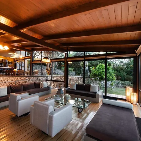 Apanemia Luxury Villa, Lefkada Willa