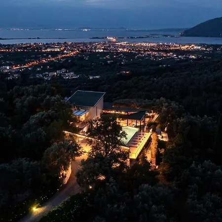 Willa Apanemia Luxury Villa, Lefkada