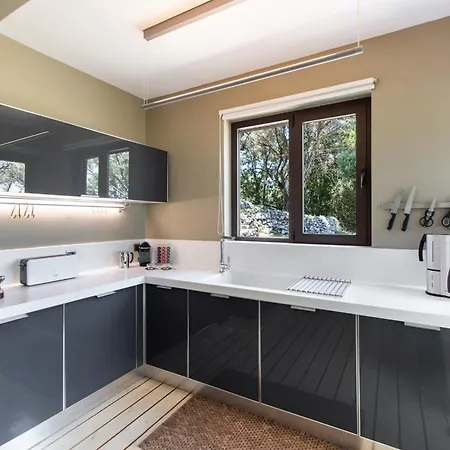 Willa Apanemia Luxury Villa, Lefkada Apolpaina