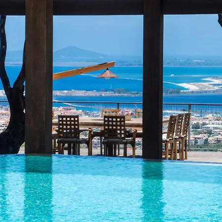 Apanemia Luxury Villa, Lefkada Willa *