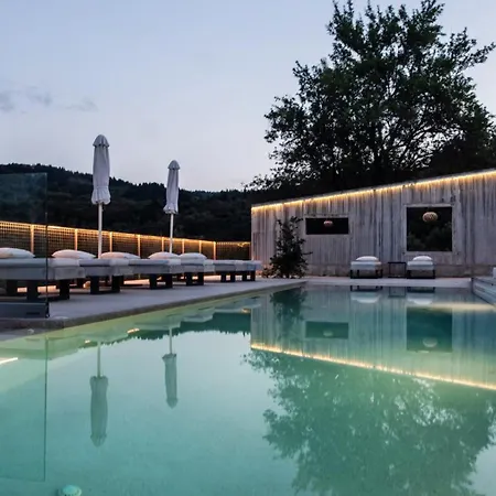 Willa Apanemia Luxury Villa, Lefkada Apolpaina