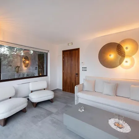 Apanemia Luxury Villa, Lefkada Willa *