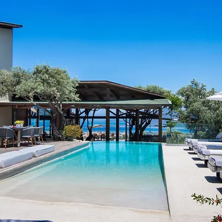 Apanemia Luxury Villa, Lefkada *