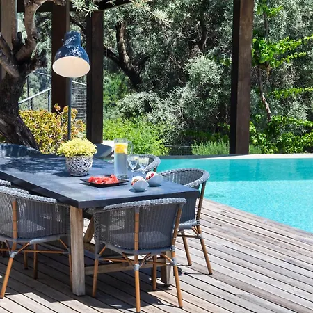 Apanemia Luxury Villa, Lefkada Βίλα