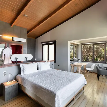 Βίλα Apanemia Luxury Villa, Lefkada Απόλπαινα