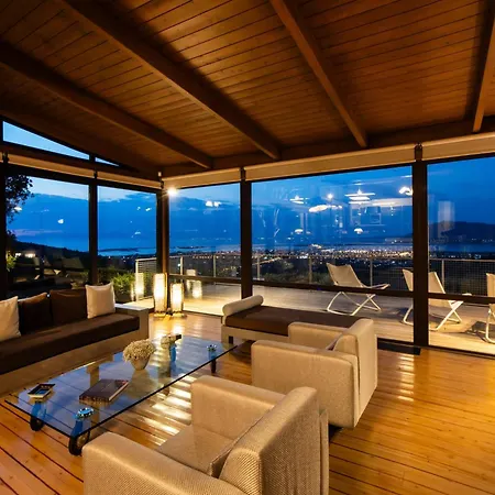 Βίλα Apanemia Luxury Villa, Lefkada