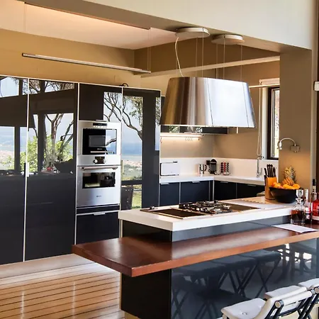 Apanemia Luxury Villa, Lefkada *