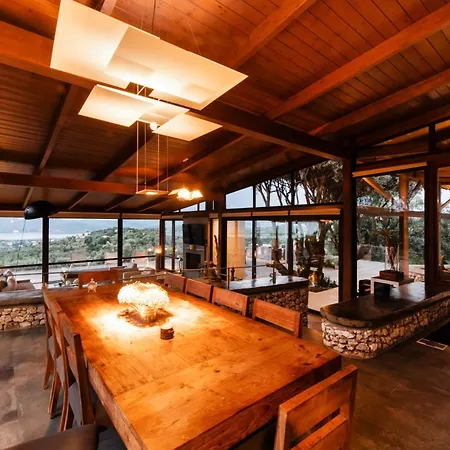 Βίλα Apanemia Luxury Villa, Lefkada Απόλπαινα