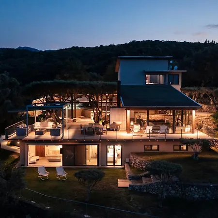 Apanemia Luxury Villa, Lefkada