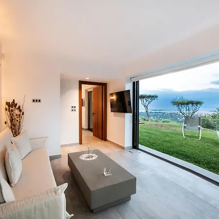 Apanemia Luxury Villa, Lefkada Βίλα